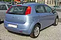 5-door hatchback(Grande Punto)