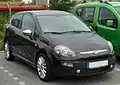 3-door hatchback(Punto Evo)