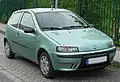 3-door hatchback(Punto)