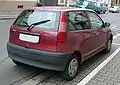 3-door hatchback(Punto)