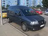 2004-2006 Fiat Scudo after improvements