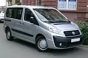 2007–2011 Fiat Scudo before improvements