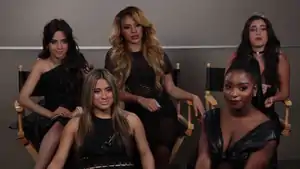 Fifth Harmony interviewed by Vevo in 2015