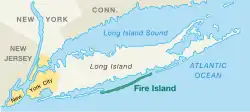 Fire Island