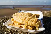 Fish and chips