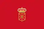 Flag of Navarra