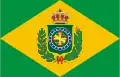 Flag of the independent Brazilian Kingdom (September 18, 1822–December 1, 1822)