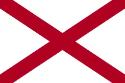 Flag of Alabama