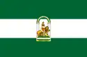 Flag of Andalusia