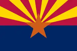 Flag of Arizona