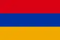 Flag of Armenia