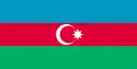 Flag of Azerbaijan