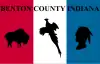 Flag of Benton County