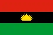 Flag of Biafra