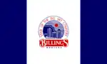 Flag of Billings, Montana