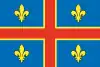 Flag of Clermont-Ferrand