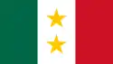 Flag of Coahuila y Texas