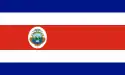 Flag of Costa Rica