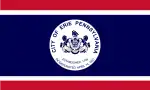 Flag of Erie, Pennsylvania