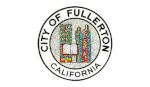 Flag of Fullerton, California