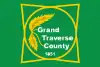 Flag of Grand Traverse County