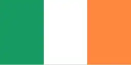 Flag of Ireland