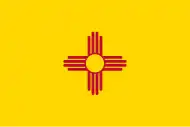 Flag of New Mexico