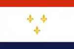 Flag of New Orleans