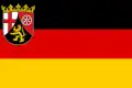 Flag of Rhineland-Palatinate