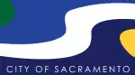 Flag of Sacramento, California