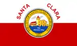 Flag of Santa Clara