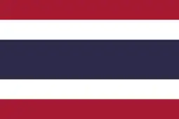 Flag of ThailandSee also: List of Thai flags