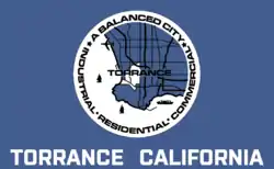 Torrance's flag