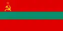 Flag of Transnistria