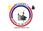 Flag of Wrangell