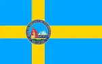 Flag of Wilmington, Delaware