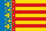 Flag of the Valencian Community