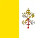 Flag of Vatican City