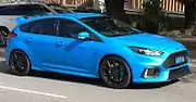 Ford Focus RS (Third Gen)