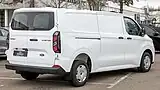 Second generation Ford Transit Custom rear