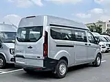 Ford Transit V362 (China; 2023 after improvements)