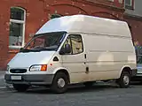 Ford Transit (after more improvements)