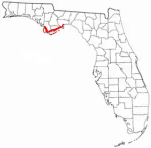 Florida's Forgotten Coast