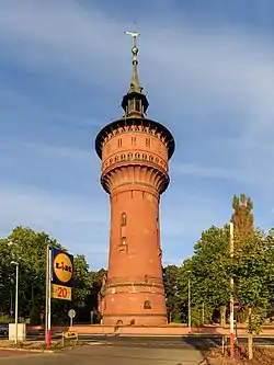 Watertower in Forst