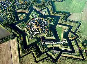 Bourtange fortification