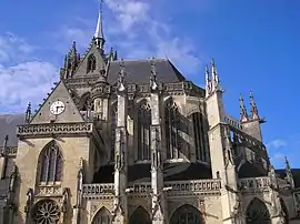 Église Notre-Dame des Marais