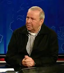 Sinatra, Jr. in San Diego (2008)