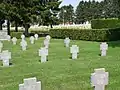 German cemetery