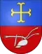 Coat of arms of Froideville