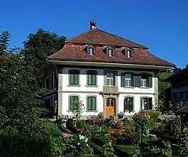 Gärbihof in Dürrenroth